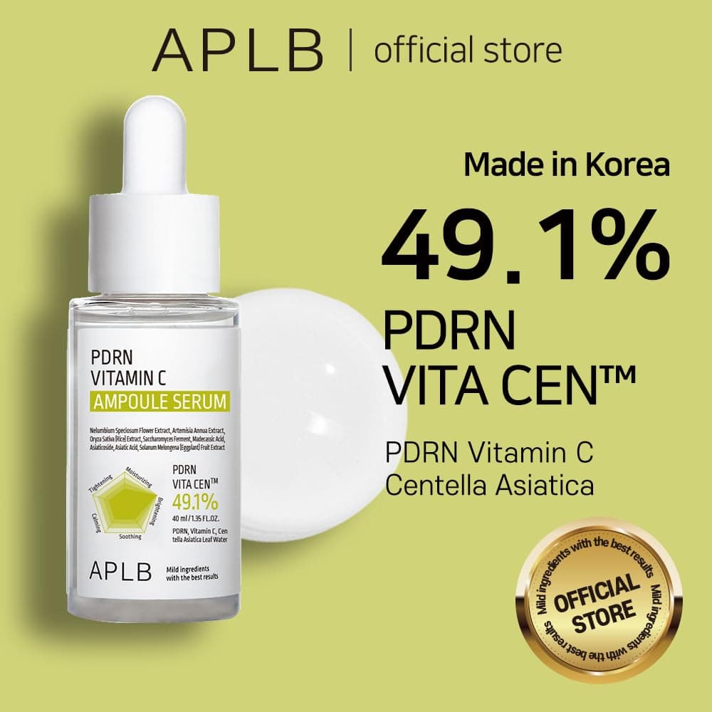 APLB PDRN Vitamin C Ampoule Serum