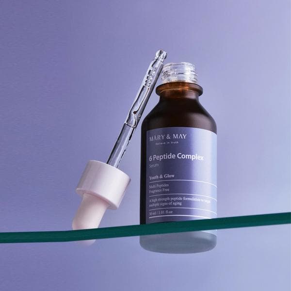 Mary&May 6 Peptide Complex Serum