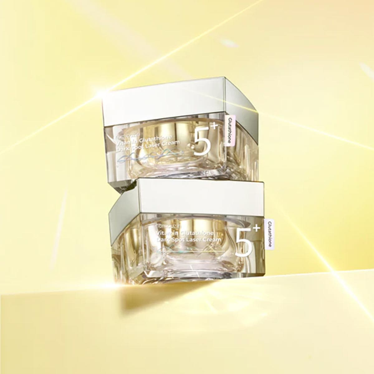 Numbuzin 5+ Vitamin Glutathione Dark Spot Laser Cream