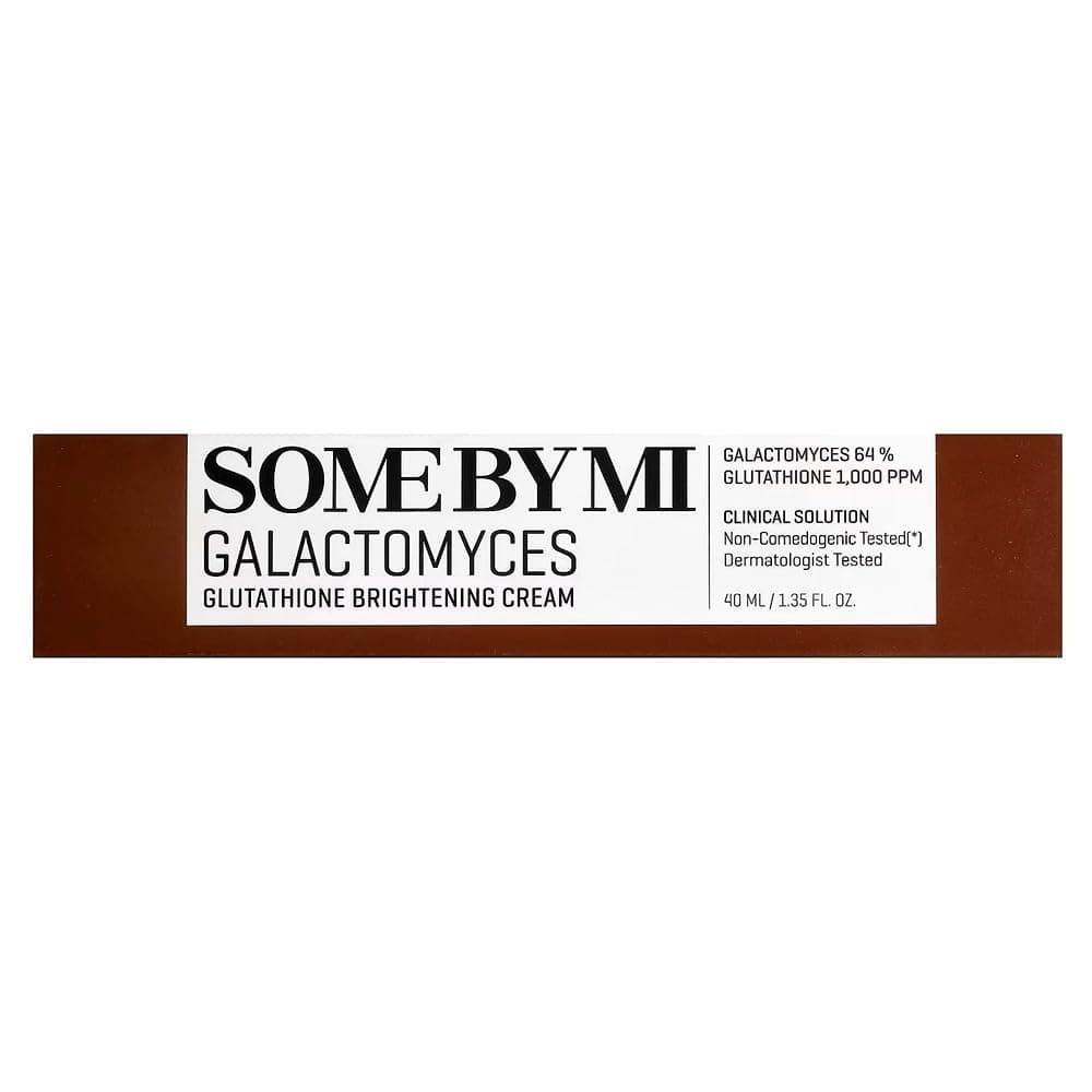 SOME BY MI Galactomyces Glutathione Brightening Cream