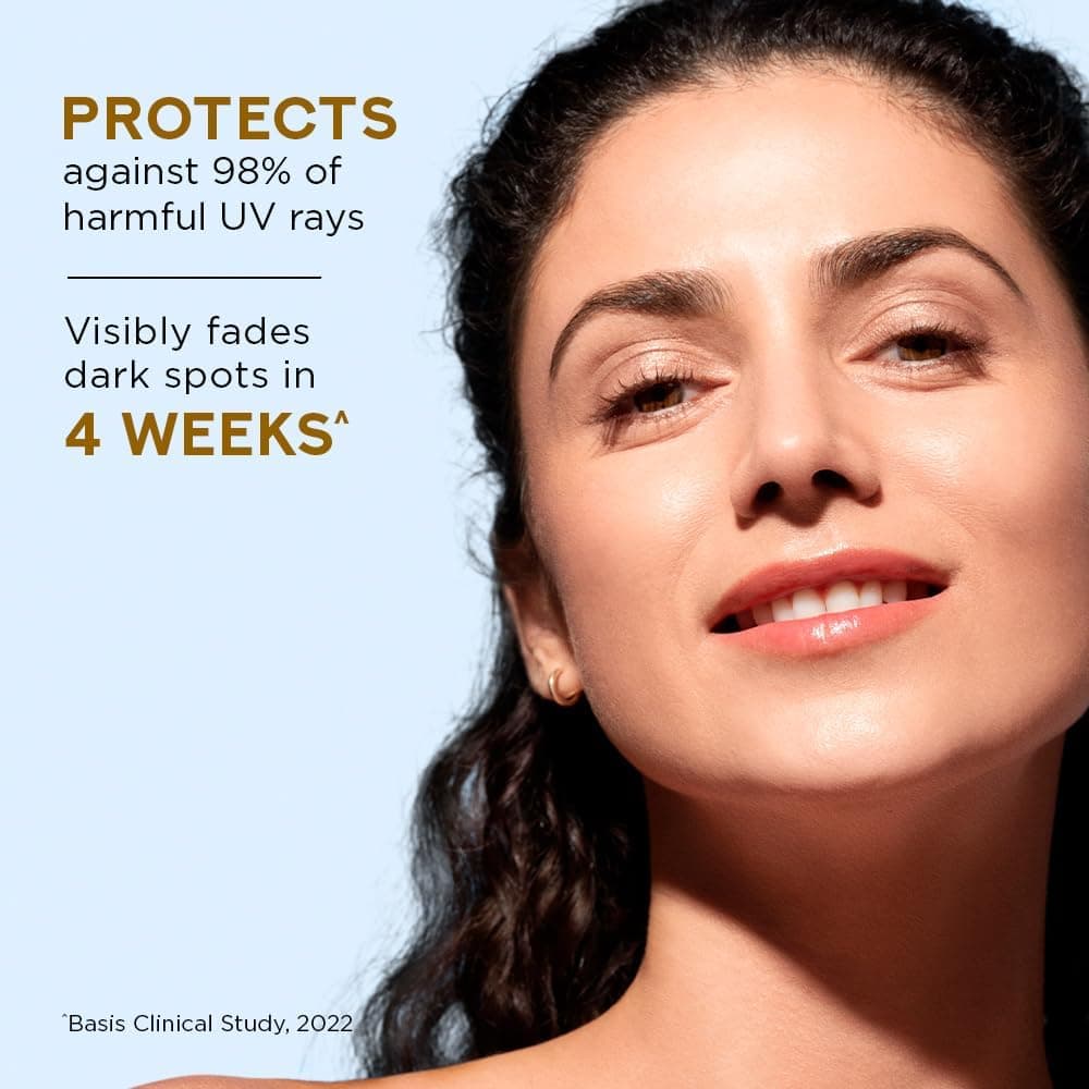 Ponds Sun Miracle Protect & Bright Light Sunscreen