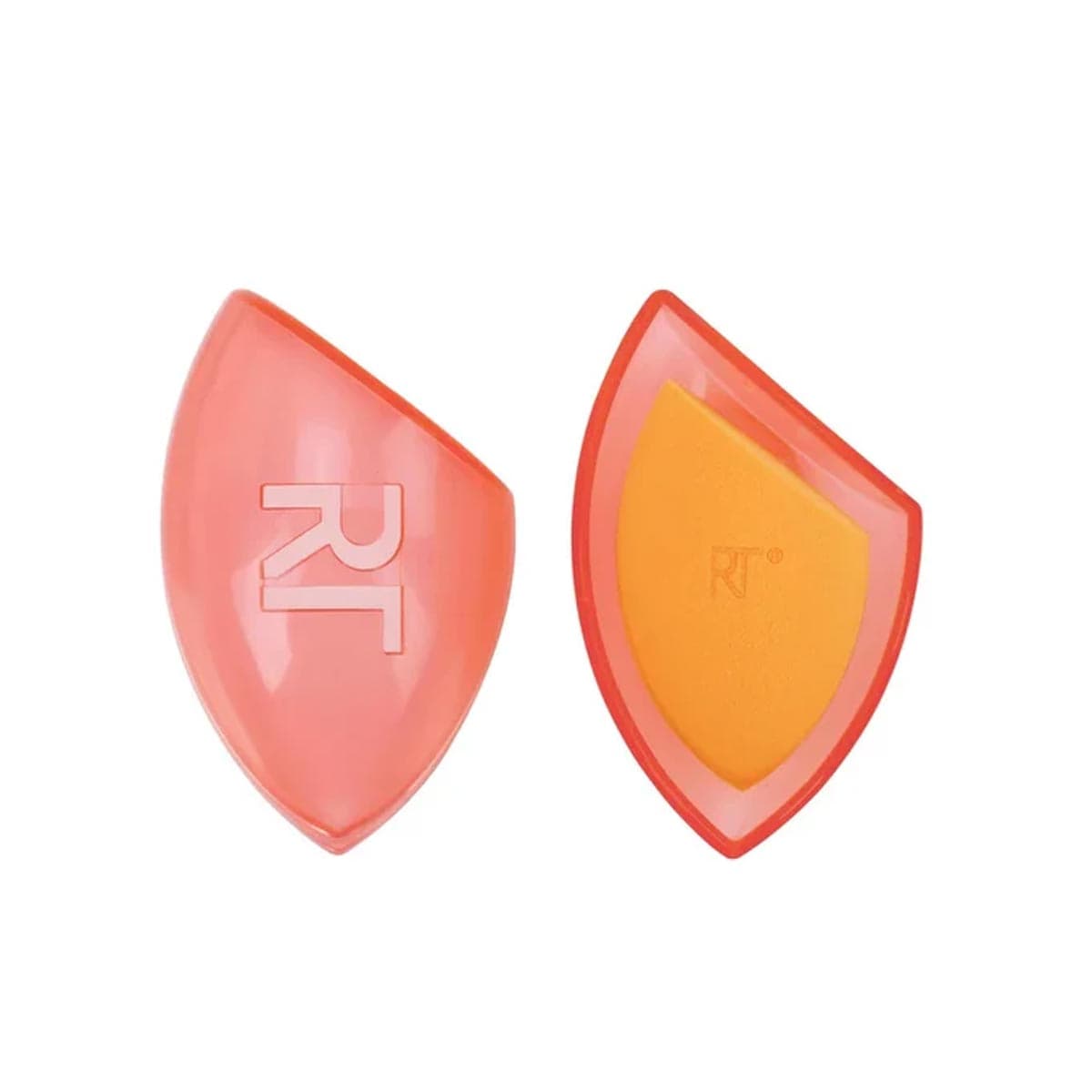Real Techniques Miracle Complexion Sponge Makeup Blender + Travel Case