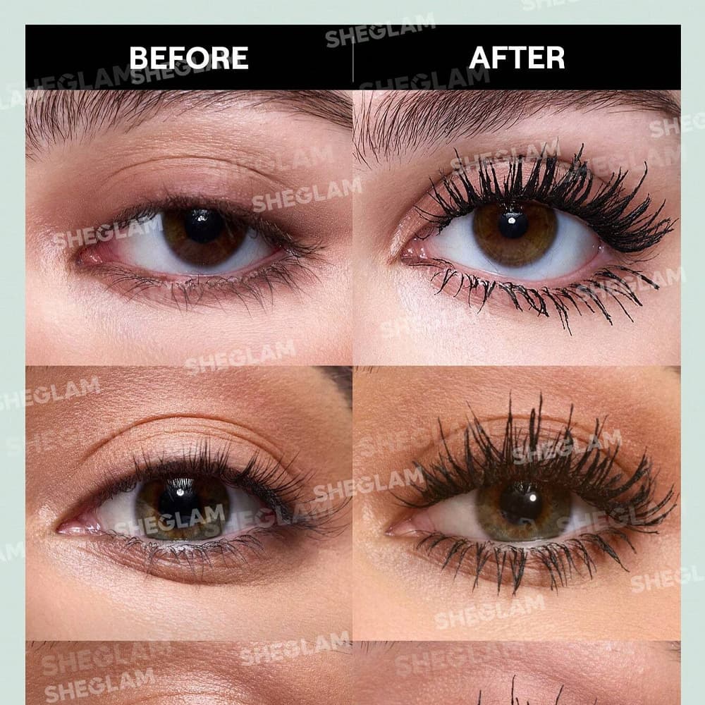 Sheglam All-In-One Volume & Length Mascara