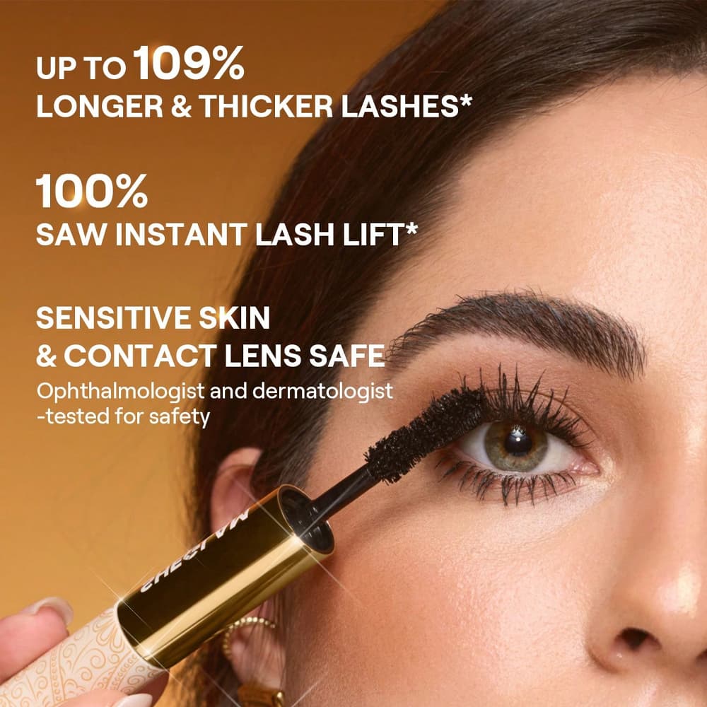 Sheglam All-In-One 24k Multi-Effect Mascara