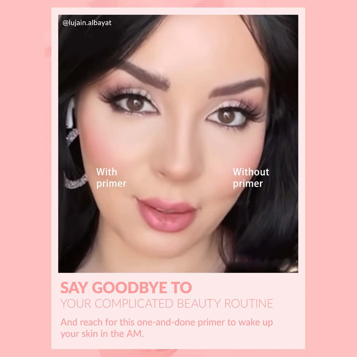 Sheglam Birthday Skin Primer (Pink)