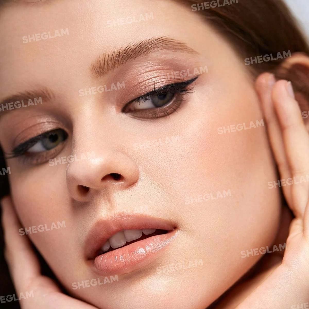 Sheglam Pro Precision Waterproof Liquid Eyeliner-Black
