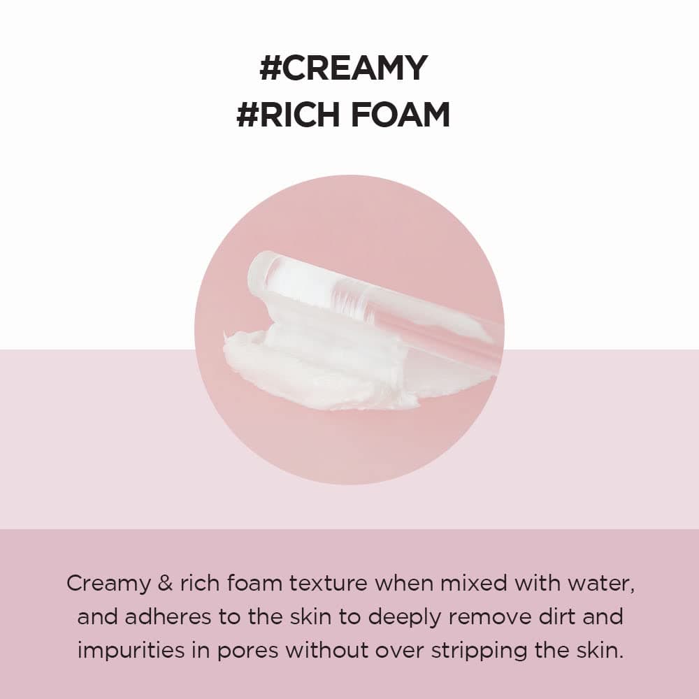 Skin1004 Madagascar Centella Poremizing Deep Cleansing Foam