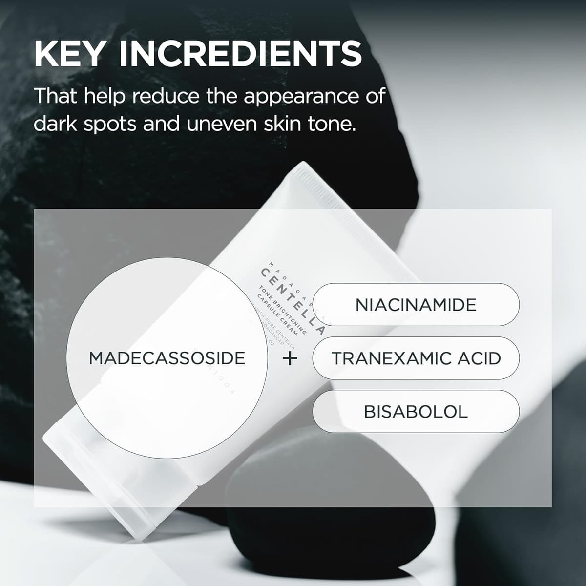 Skin1004 Madagascar Centella Tone Brightening Capsule Cream
