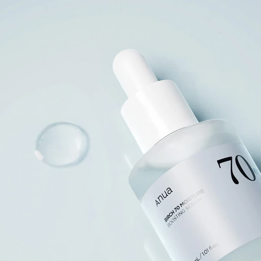 Anua Birch 70 Moisture Boosting Serum (Exp - Apr/27)