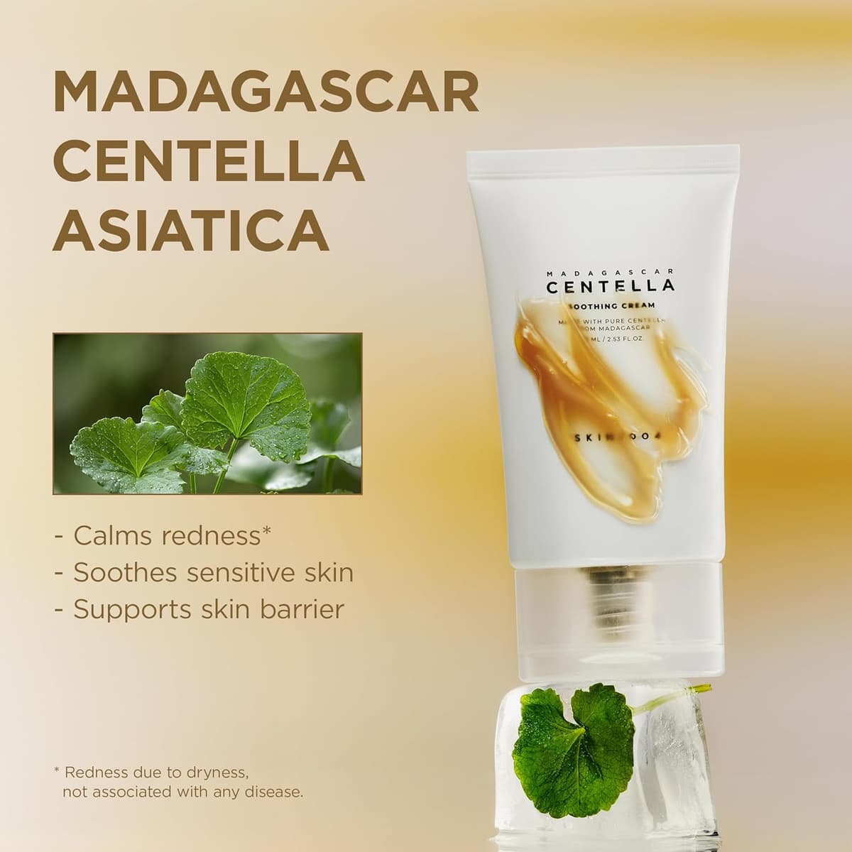 Skin1004 Soothing Cream