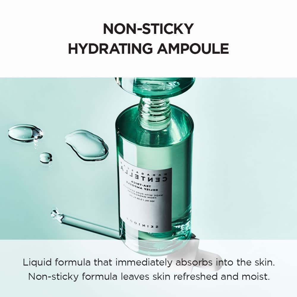 Skin1004 Tea-Trica Relief Ampoule
