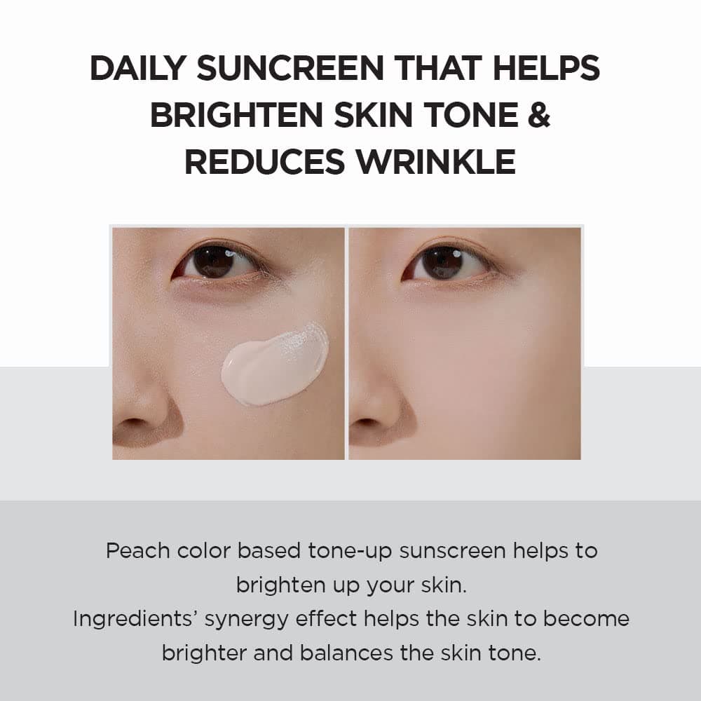 Skin1004 Tone Brightening Tone Up Sunscreen