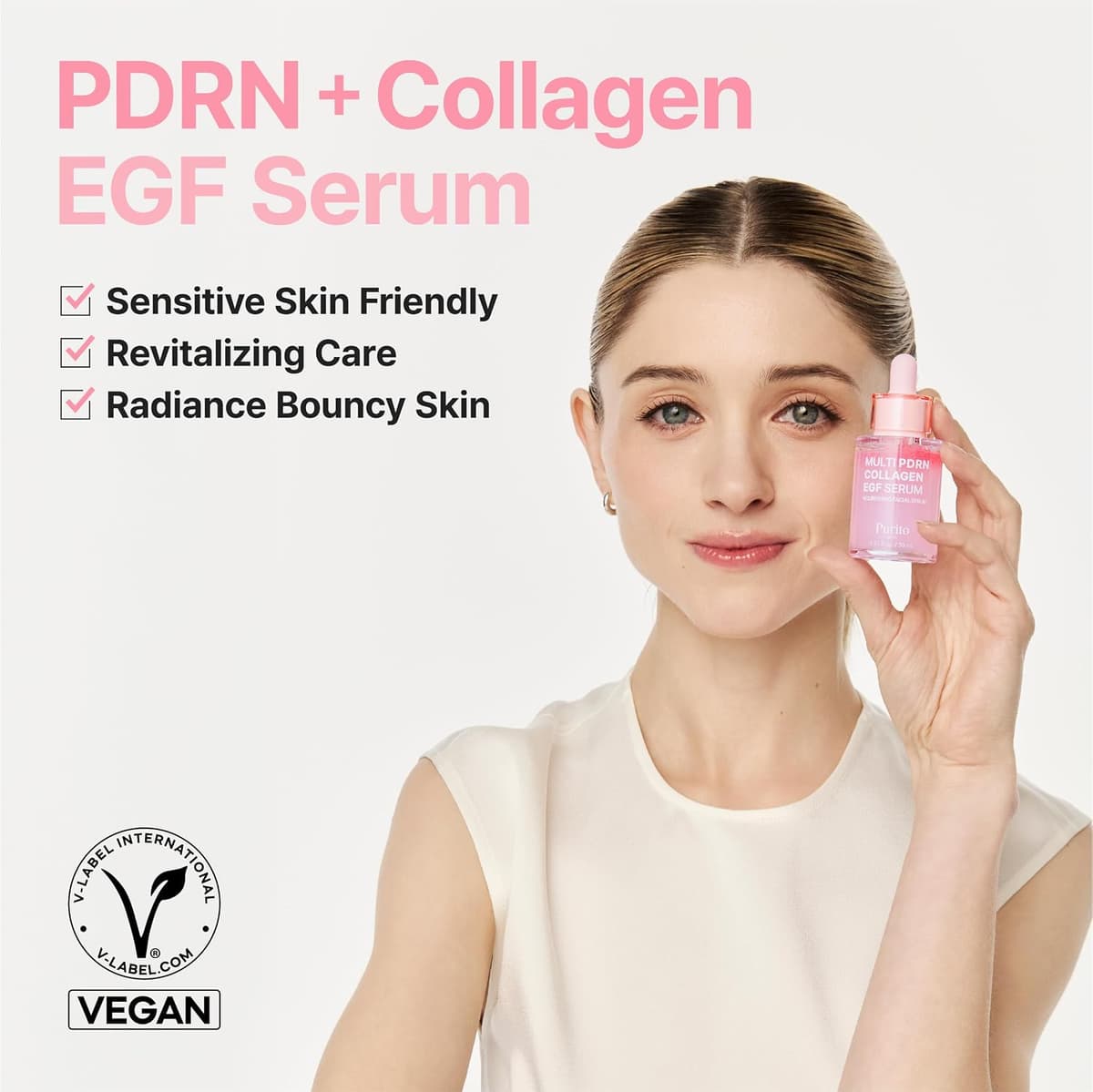 Purito Multi PDRN Collagen EGF Serum