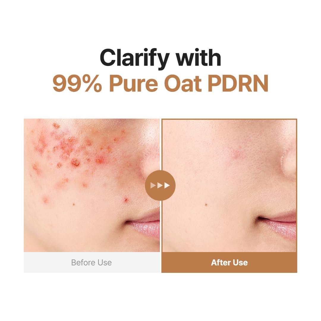Purito Oat PDRN Gentle Refining Toner