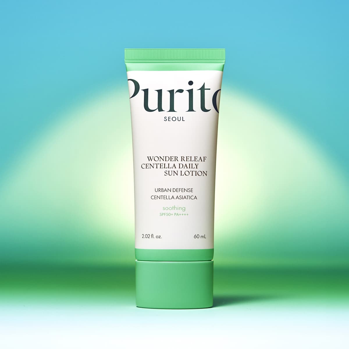 Purito Wonder Releaf Centella Daily Sun Lotion SPF50+ PA++++