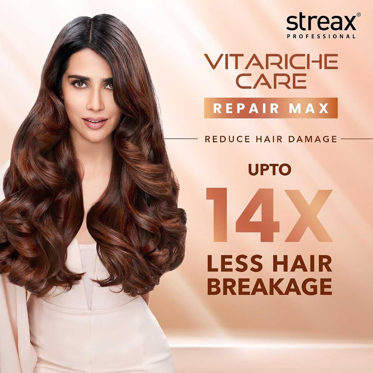 Streax Repair Max Hair Serum