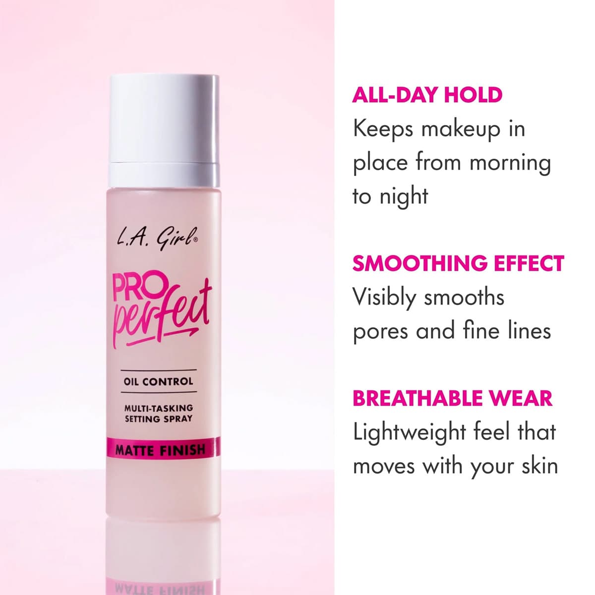 LA Girl Pro Perfect Matte Setting Spray