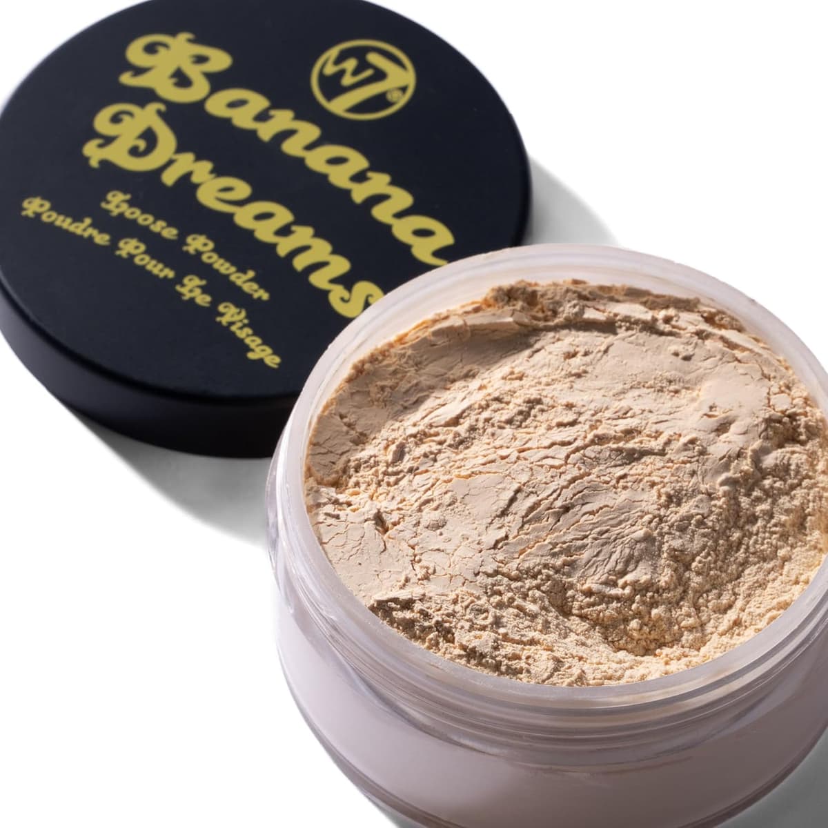 W7 Banana Dream Loose Powder