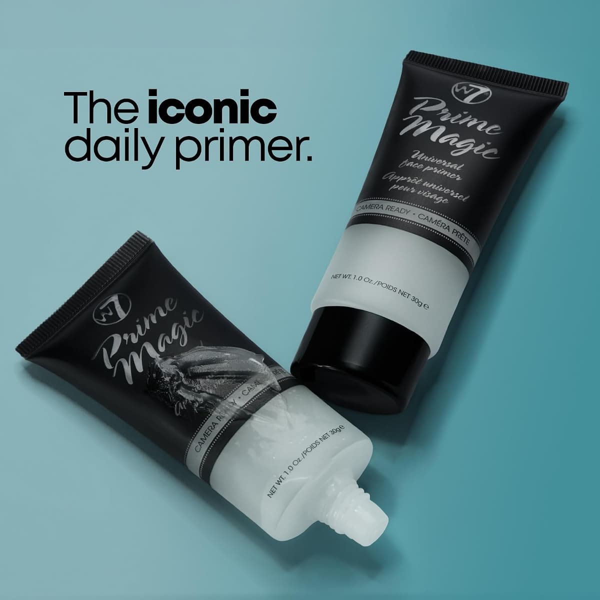 W7 Prime Magic Clear Face Primer