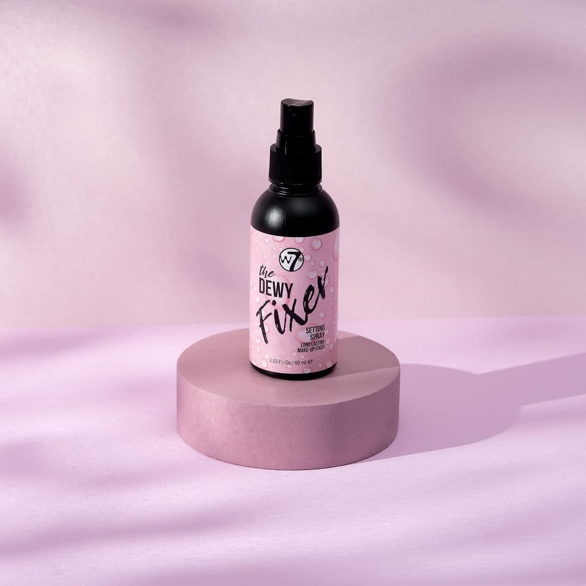 W7 The Dewy Fixer Setting Spray