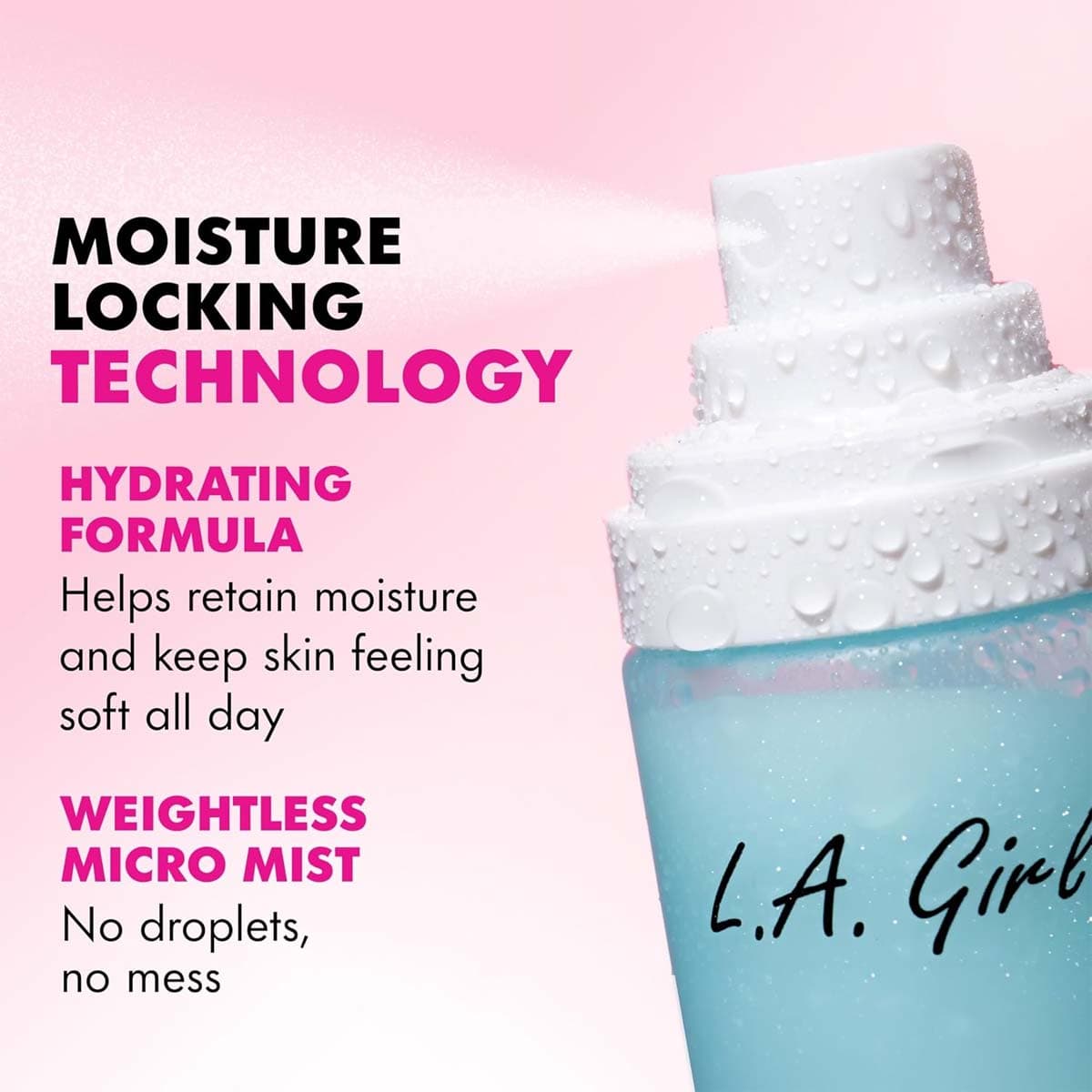 LA Girl Pro Perfect Dewy Setting Spray