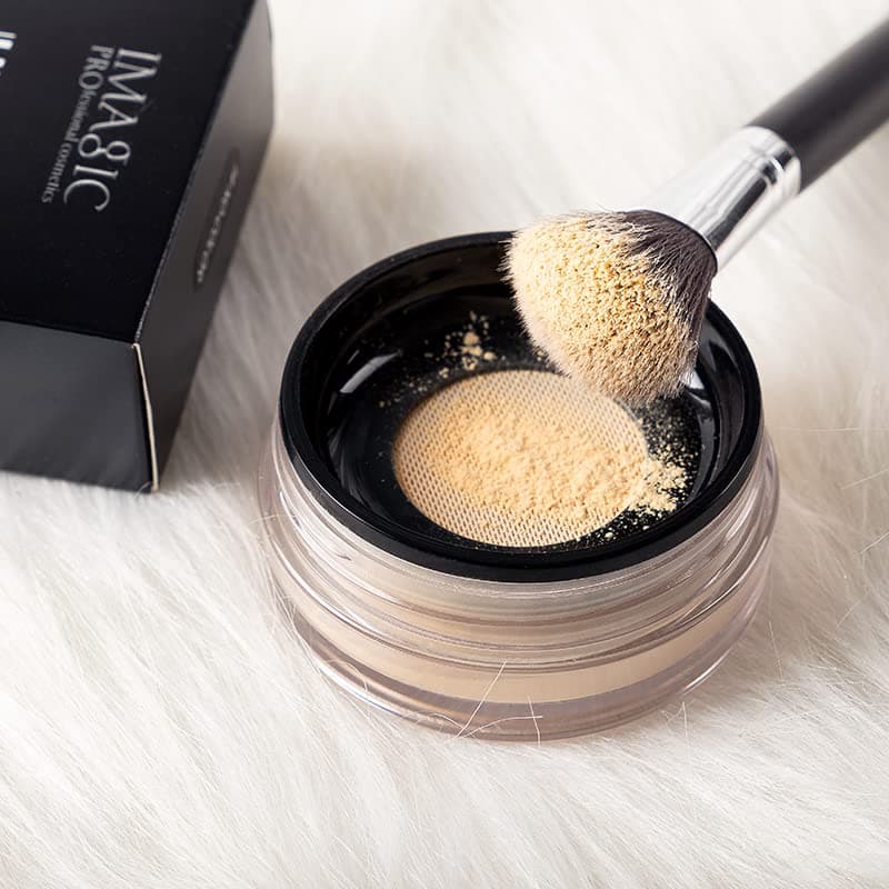 Imagic Banana Loose Powder