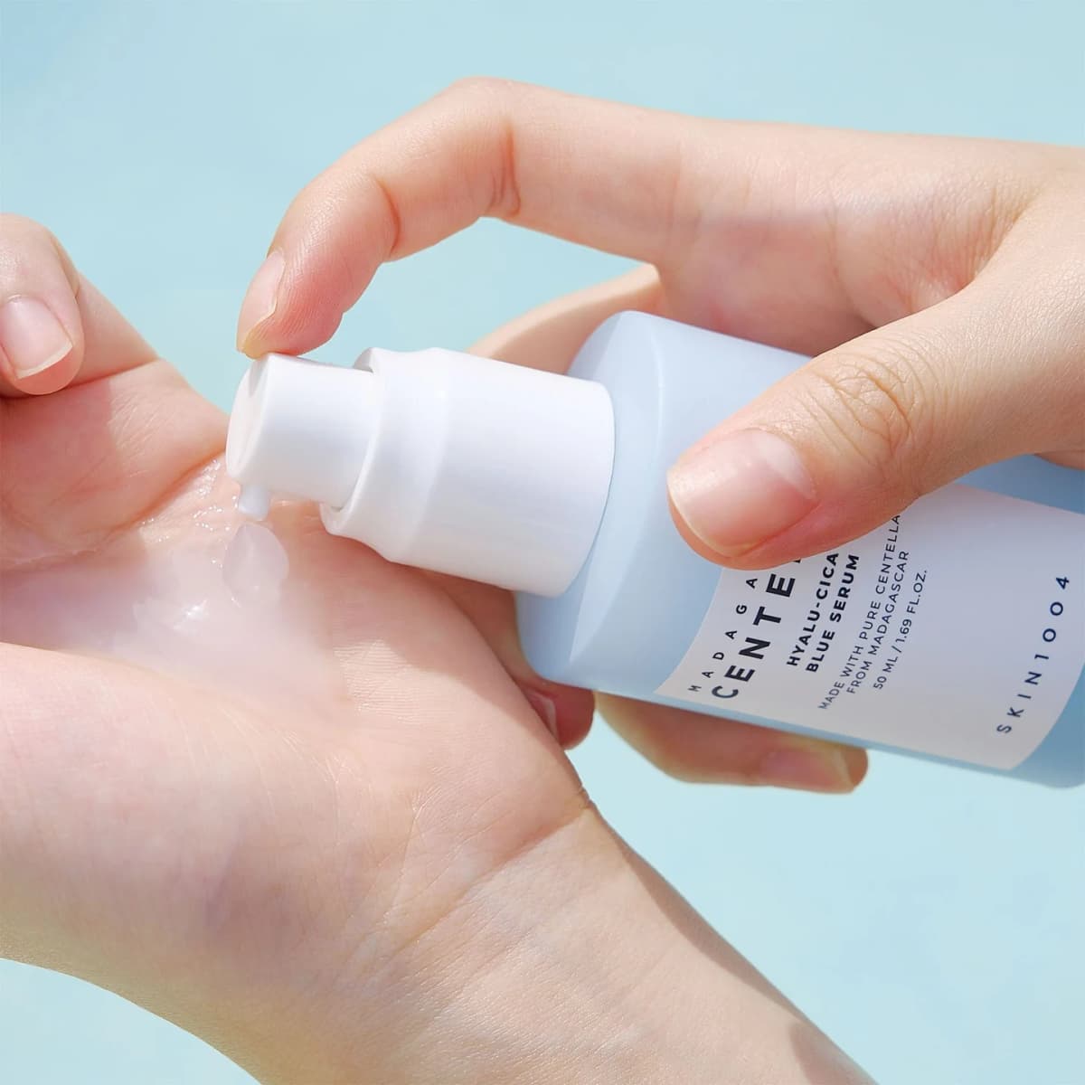 Skin1004 Hyalu Cica Blue Serum (Exp - Nov/2027)