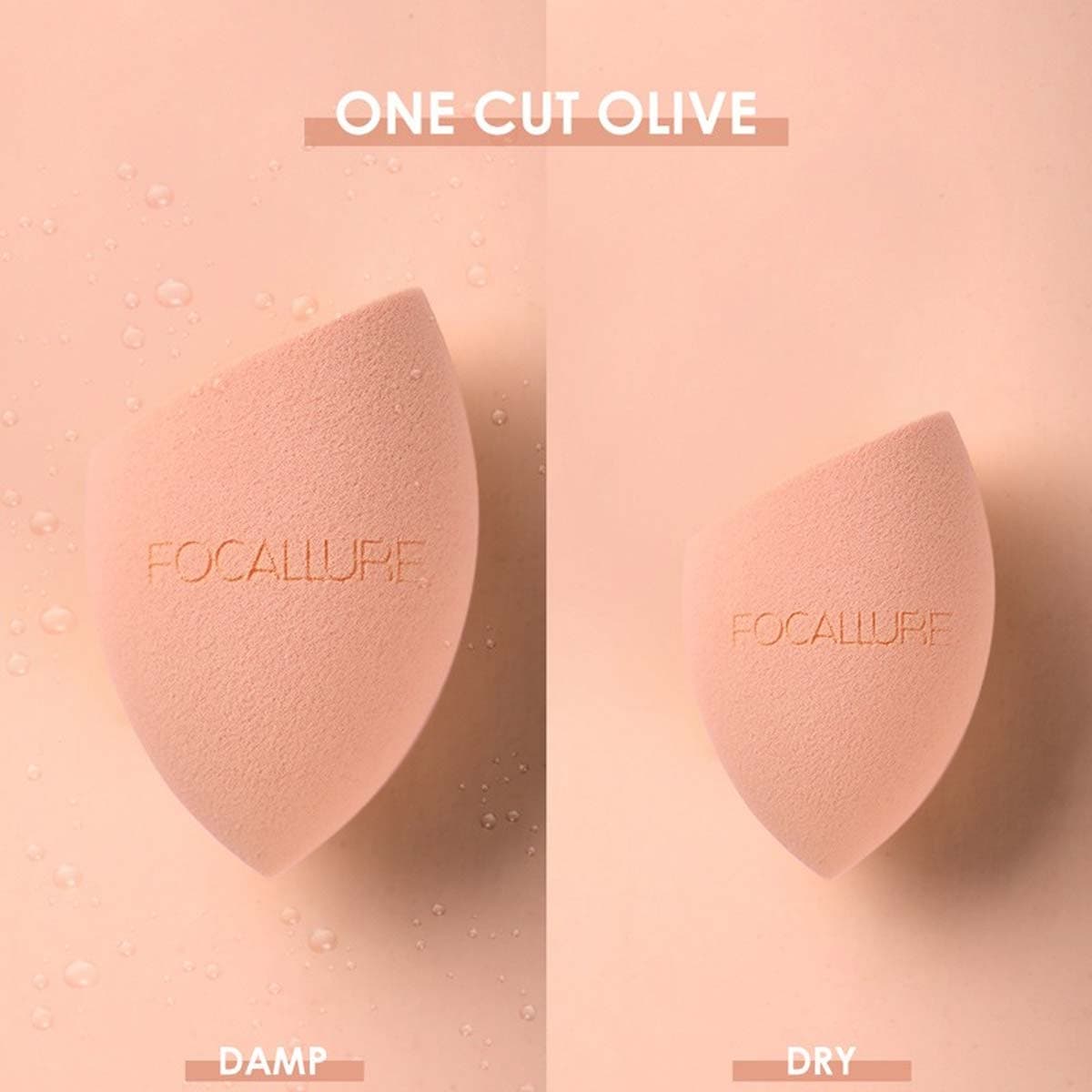 Focallure Match Max Make Up Sponge FA-136