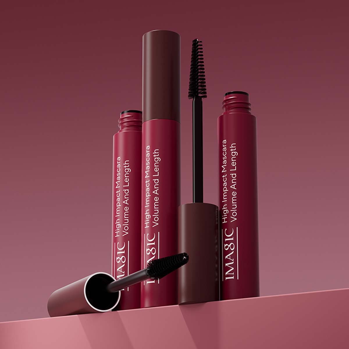Imagic High Impact Mascara Volume and Length