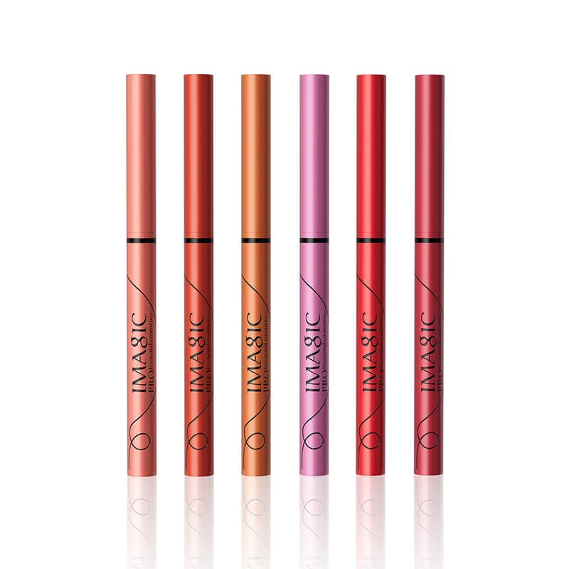 Imagic Matte Waterproof Lip Liner Set