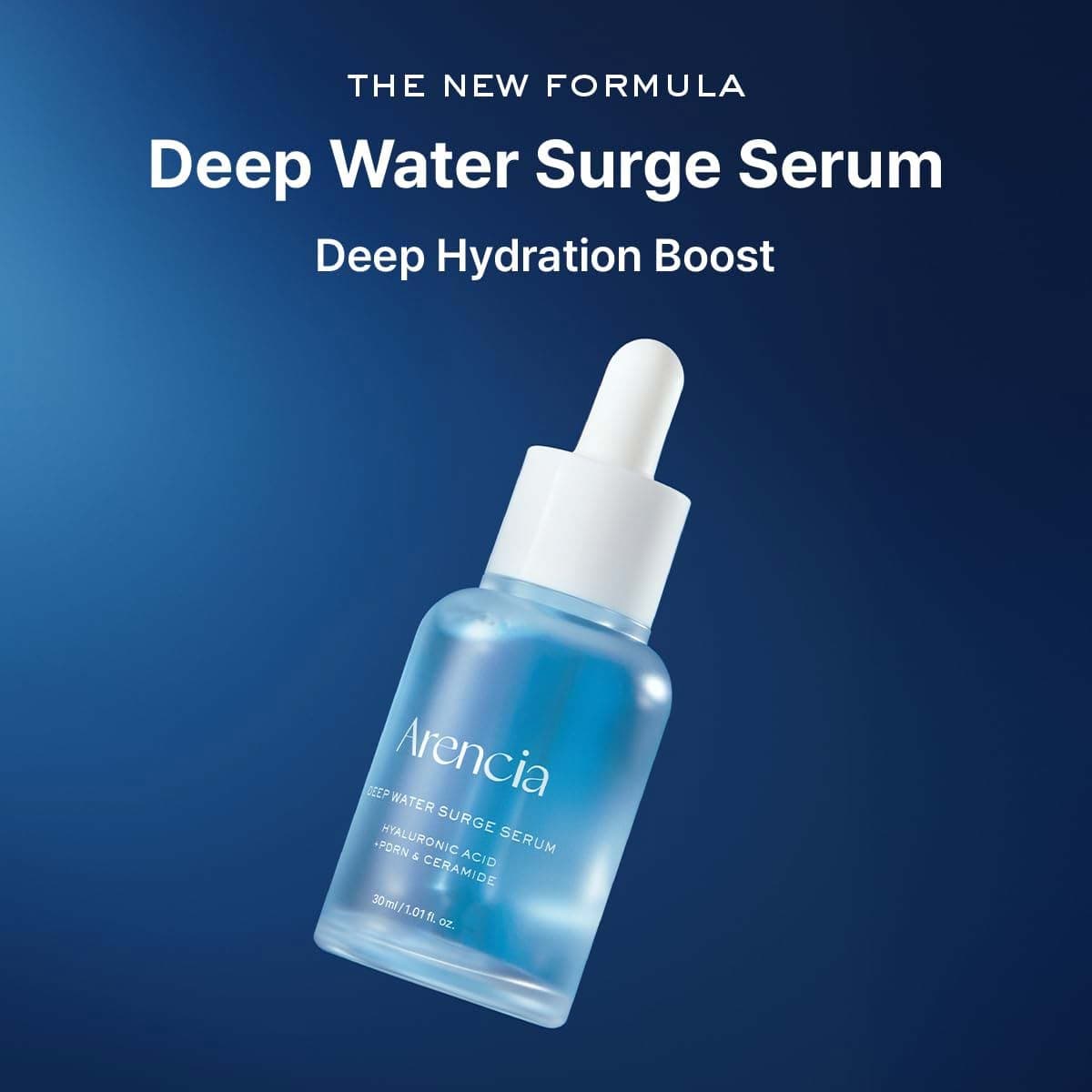 Arencia Deep Water Surge Serum