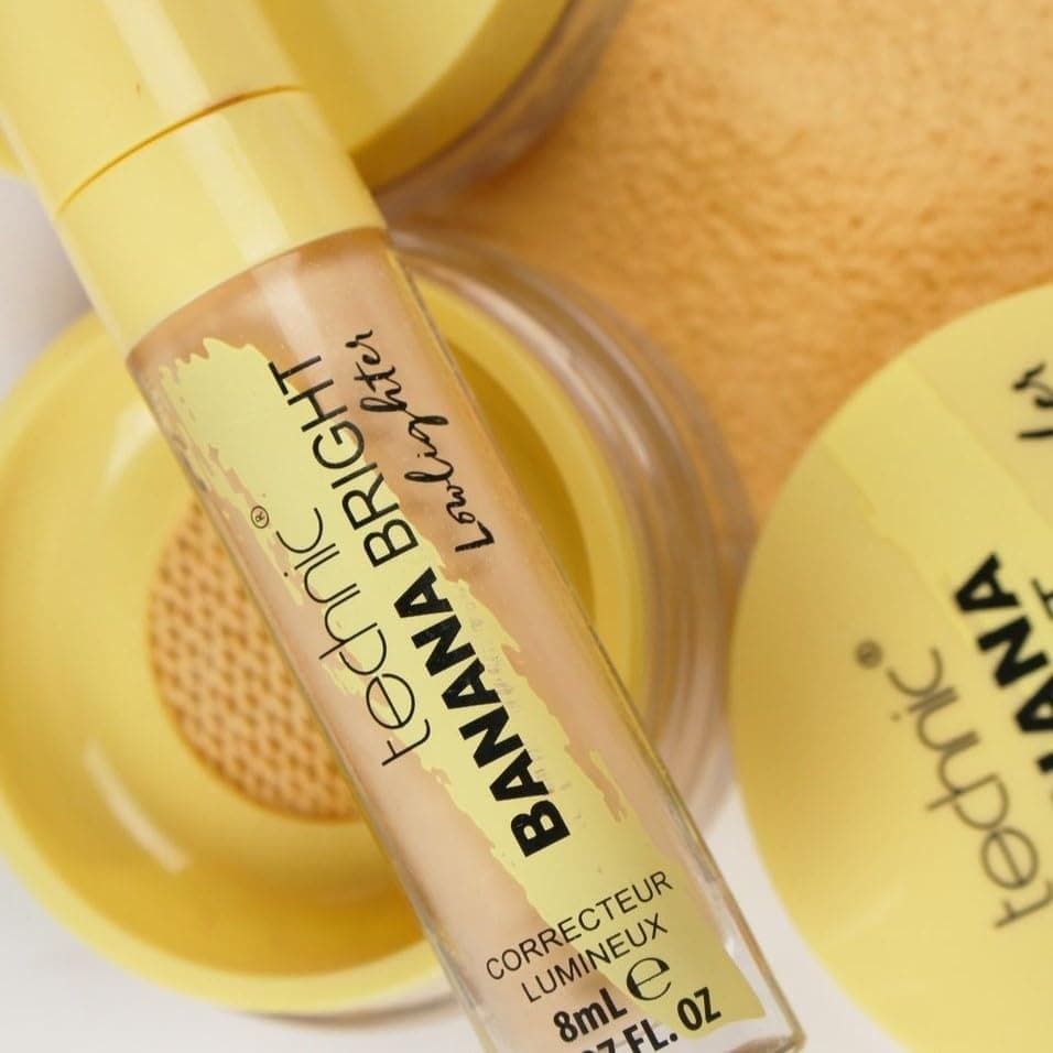 Technic Banana Bright Corrector