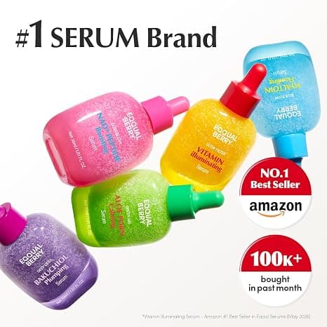 Eqqualberry Vitamin Illuminating Serum