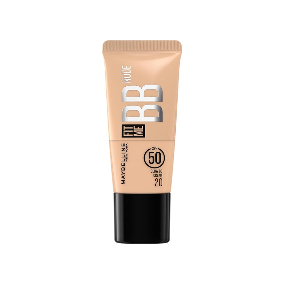 Maybelline Fit Me BB Nude BB Cream