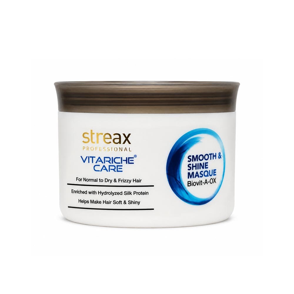 Streax Smooth & Shine Masque