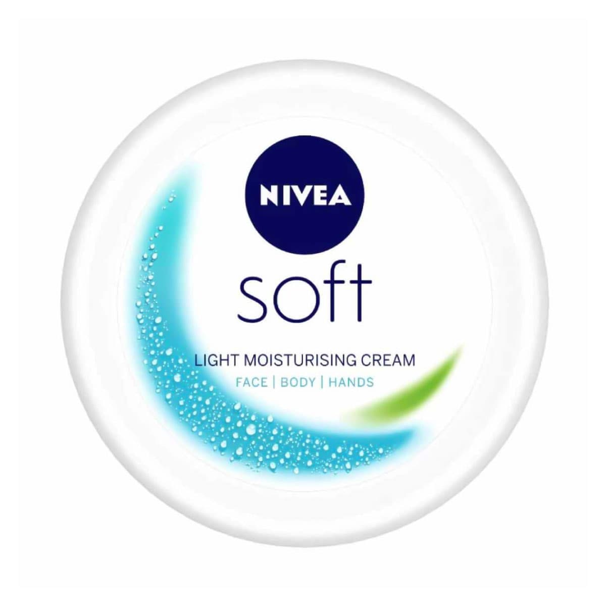 Nivea Soft Light Moisturising Cream