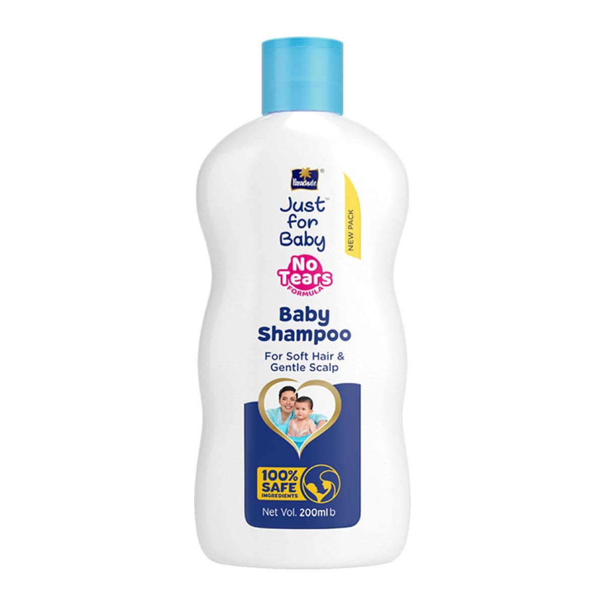 Parachute Baby Shampoo