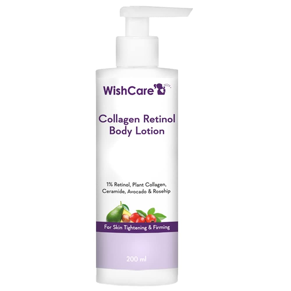 Wishcare Collagen Retinol Body Lotion