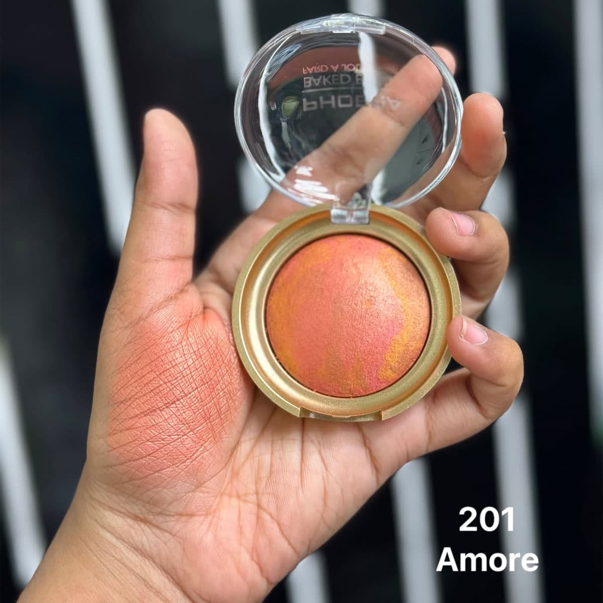 Phoera Baked Blush