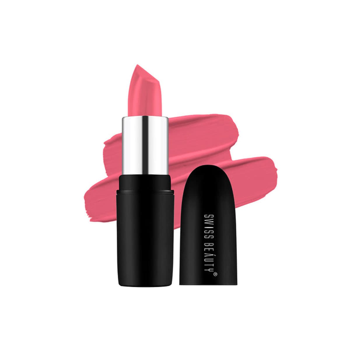 Swiss Beauty Pure Matte Lipstick