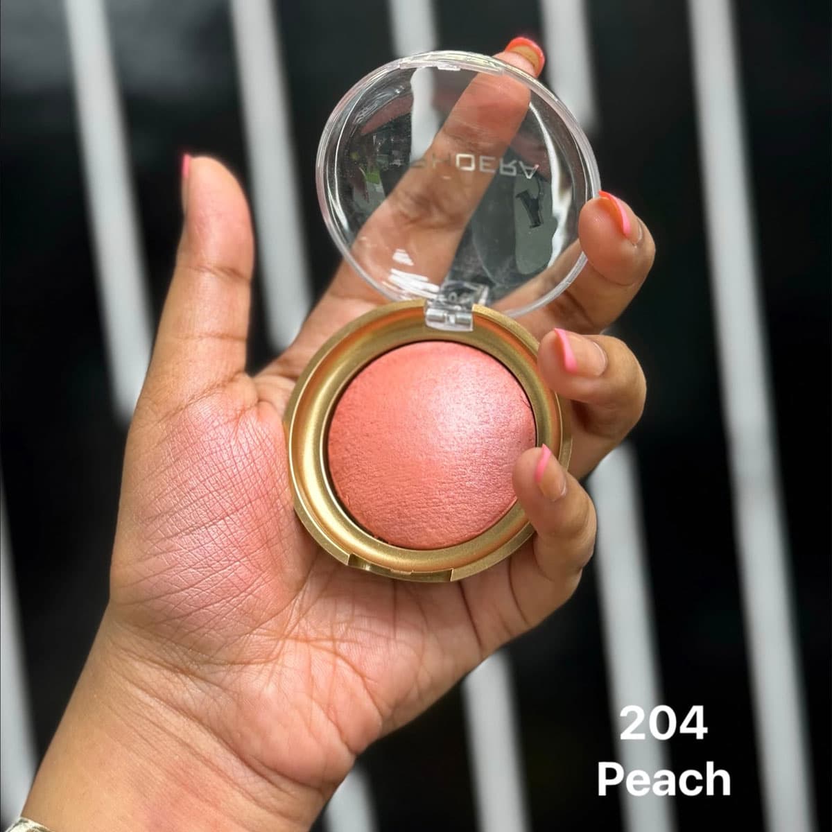 Phoera Baked Blush
