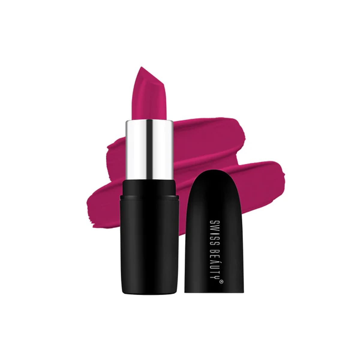 Swiss Beauty Pure Matte Lipstick