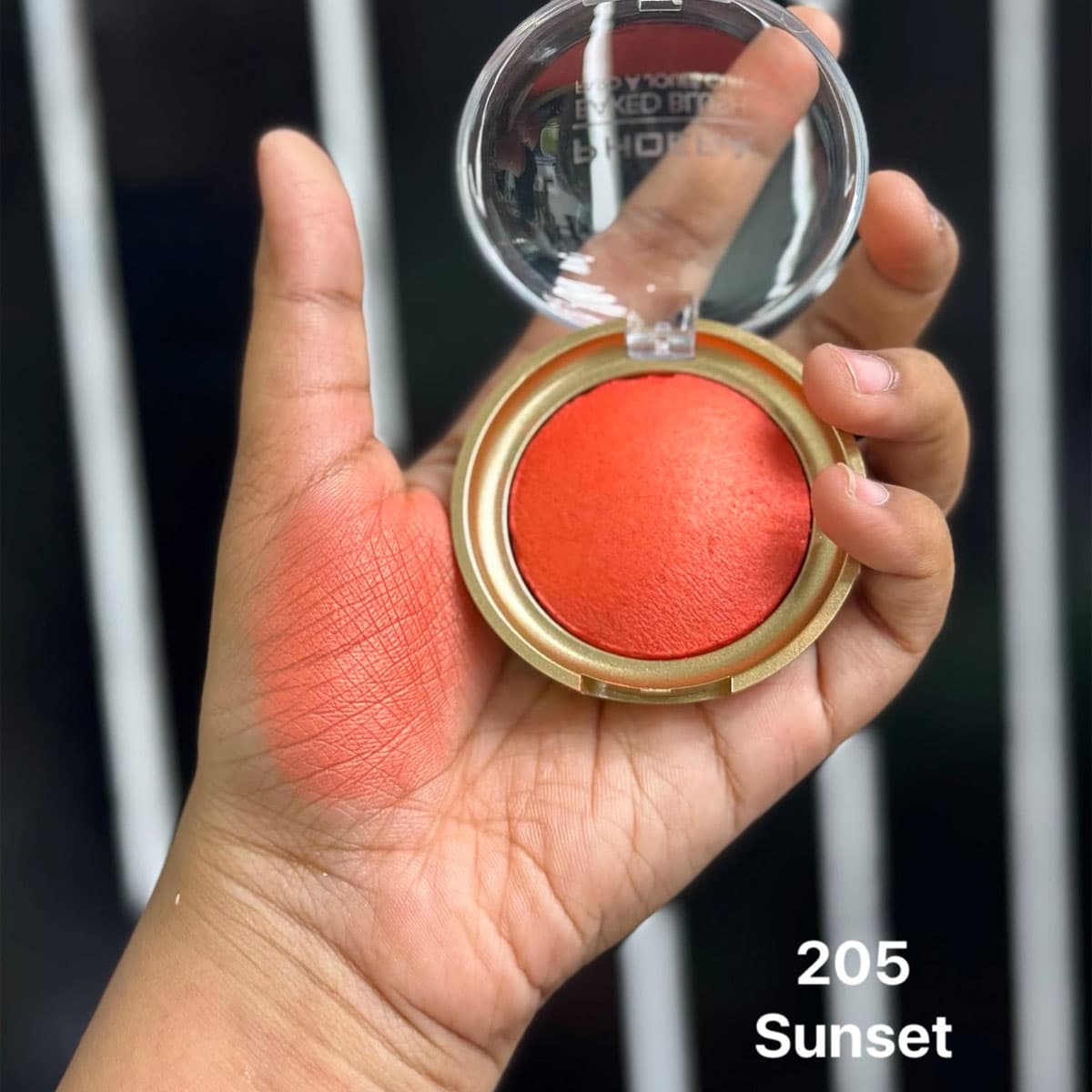 Phoera Baked Blush