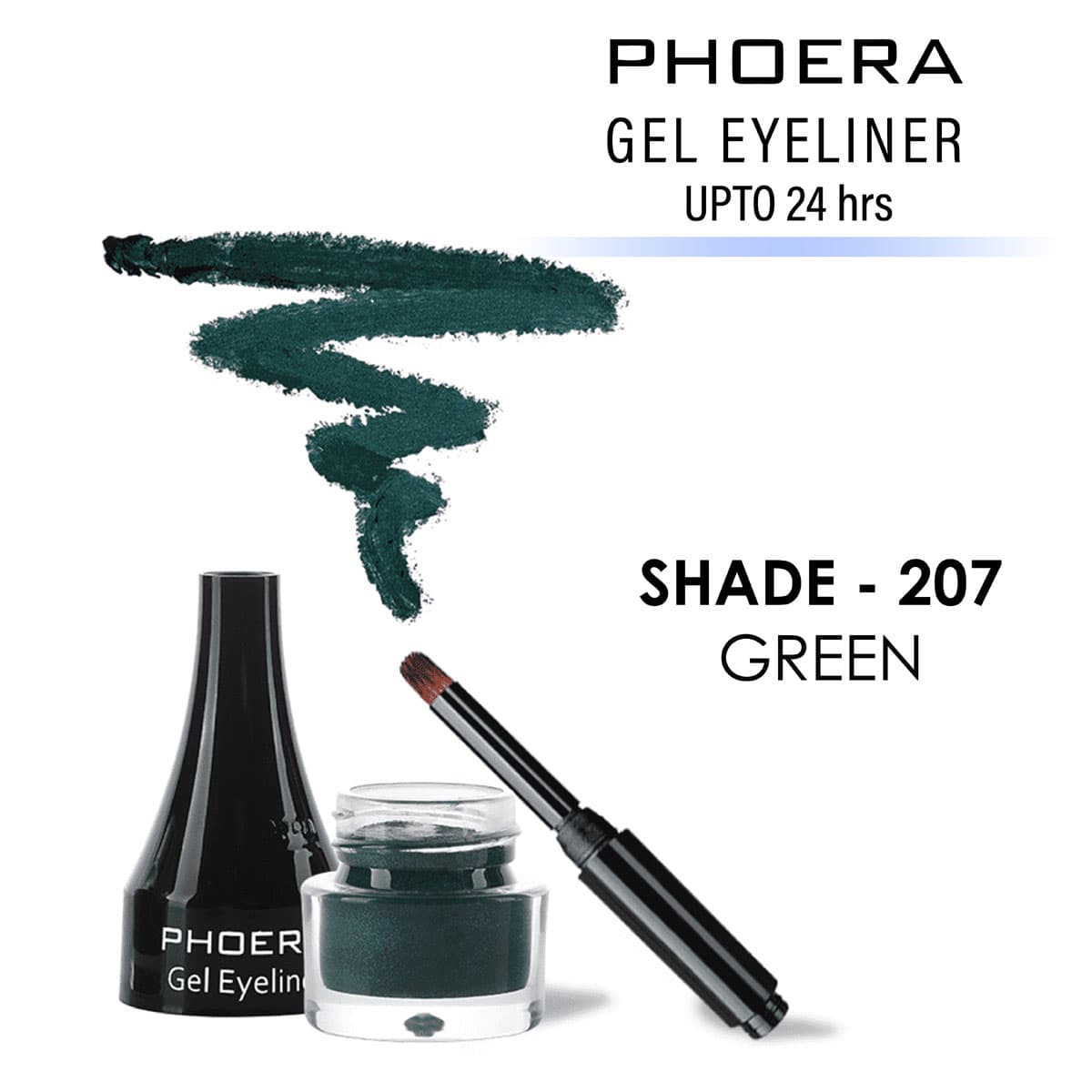 Phoera Gel Eyeliner