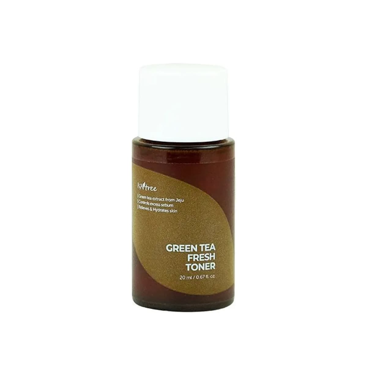 Isntree Green Tea Fresh Toner (Exp - Aug/2027)