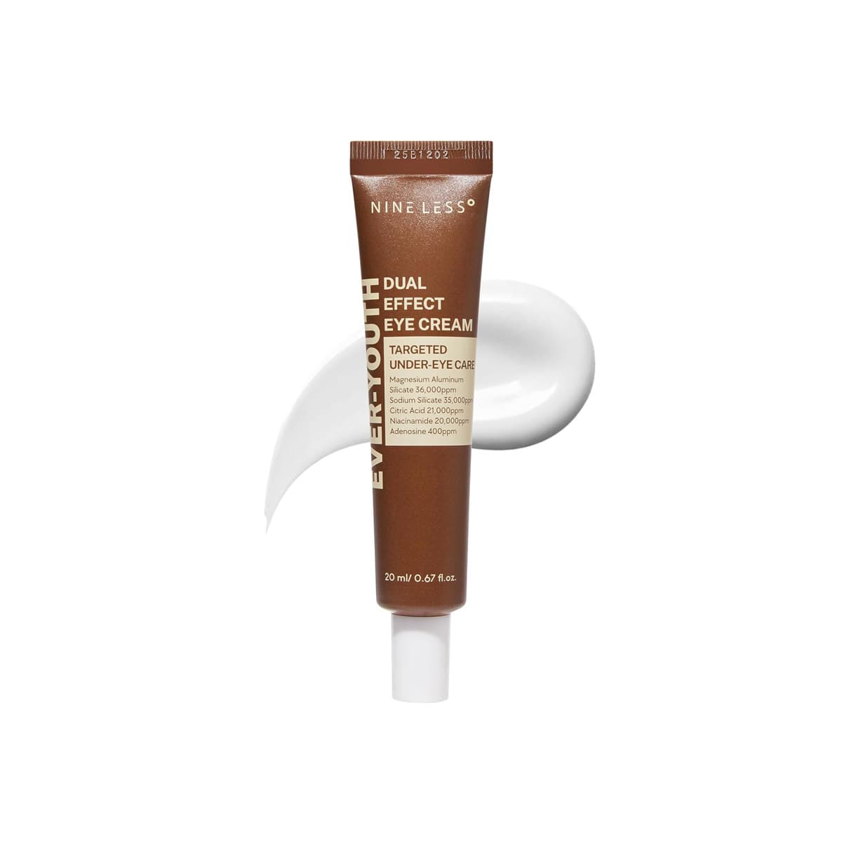 Nineless Ever-Youth Dual Effect Eye Cream
