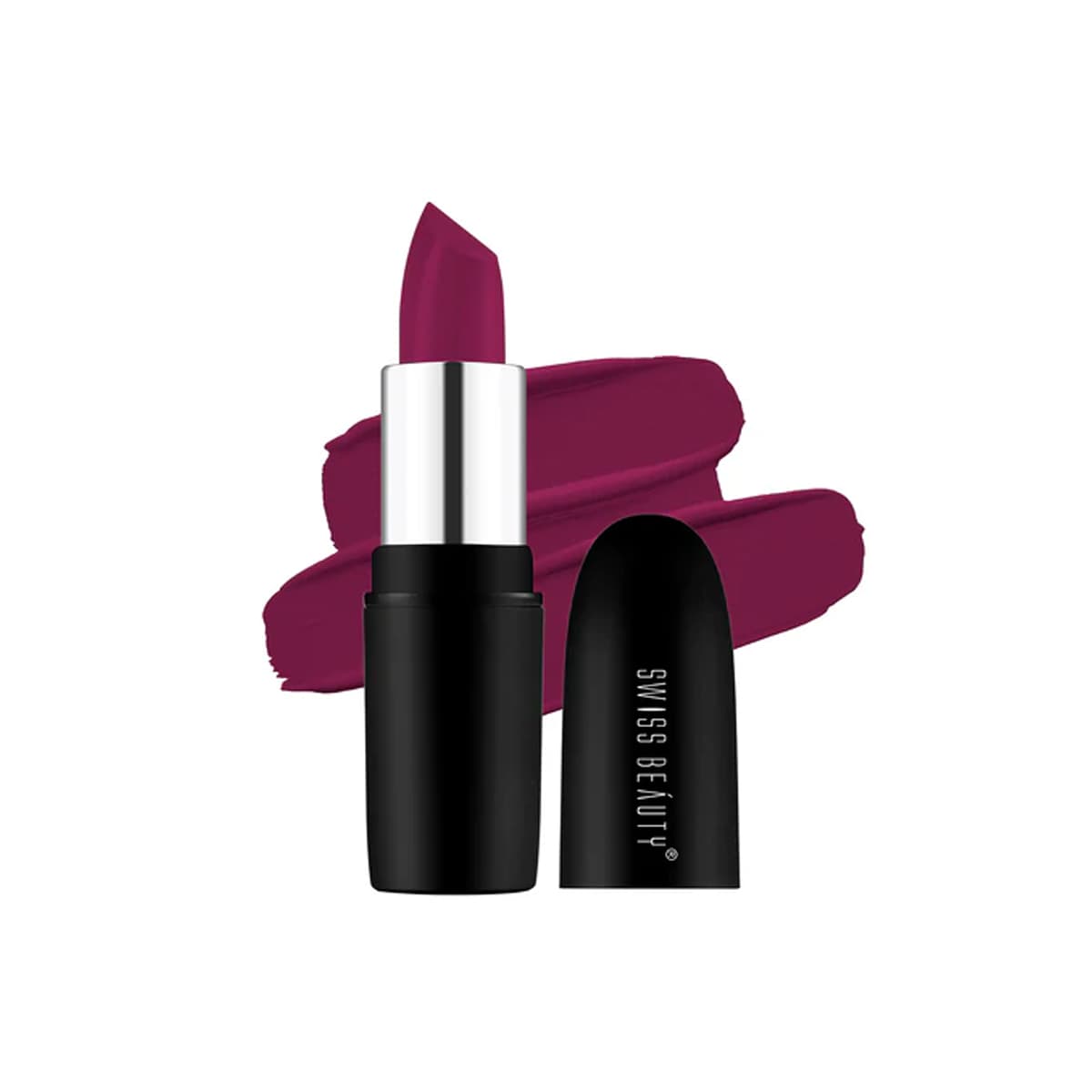 Swiss Beauty Pure Matte Lipstick