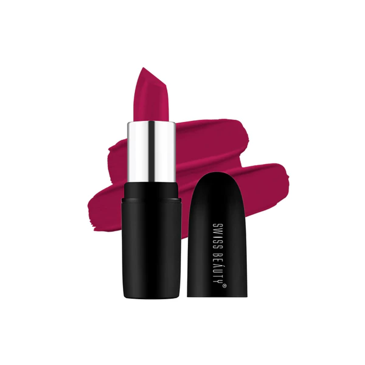 Swiss Beauty Pure Matte Lipstick