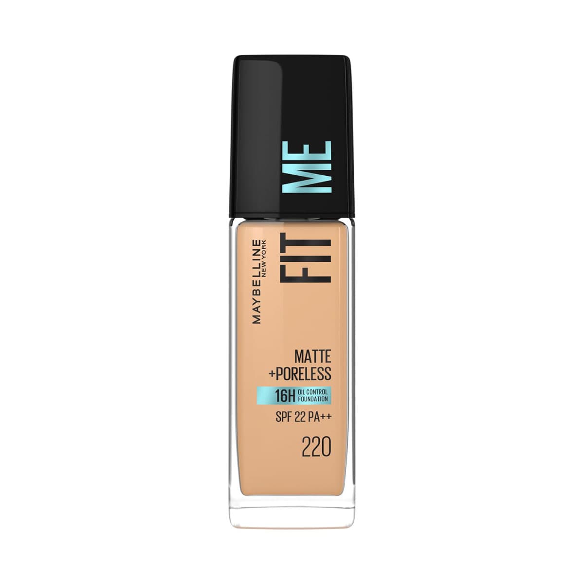 Maybelline Fit Me Matte + Poreless Foundation