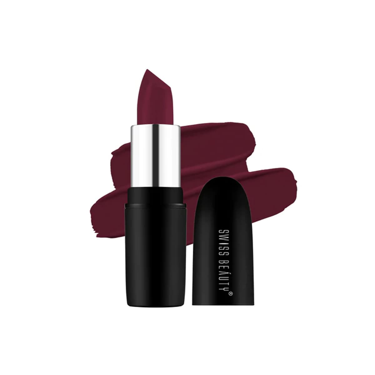 Swiss Beauty Pure Matte Lipstick